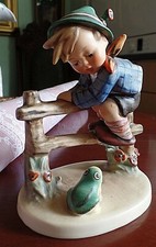 Rare Large Size Goebel Hummel