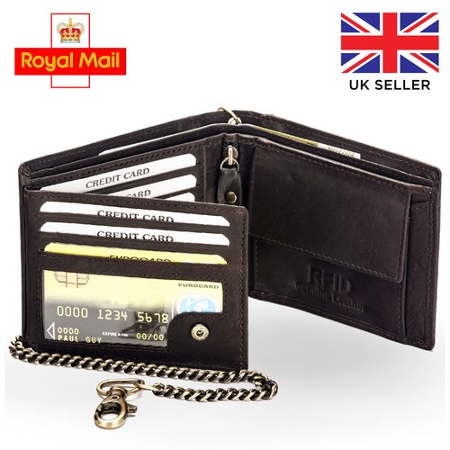 Mens real leather - mens, biker
