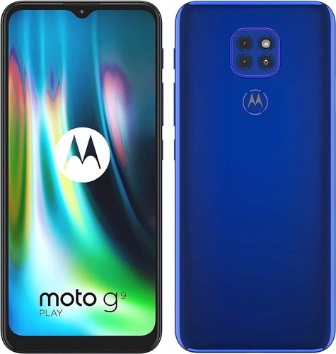 Motorola moto play - moto, g9