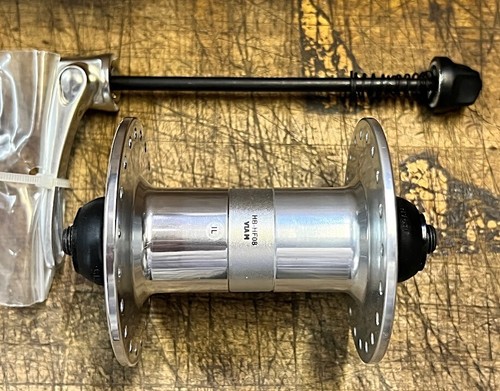 Shimano hf08 hole 100 - 40,