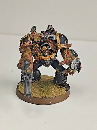 Warhammer 40k chaos space - 40k,