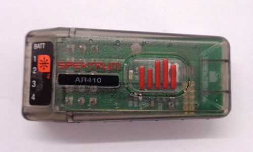Spektrum ar410 channel sport - 4,