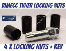 Locking Wheel Nuts B Tuner