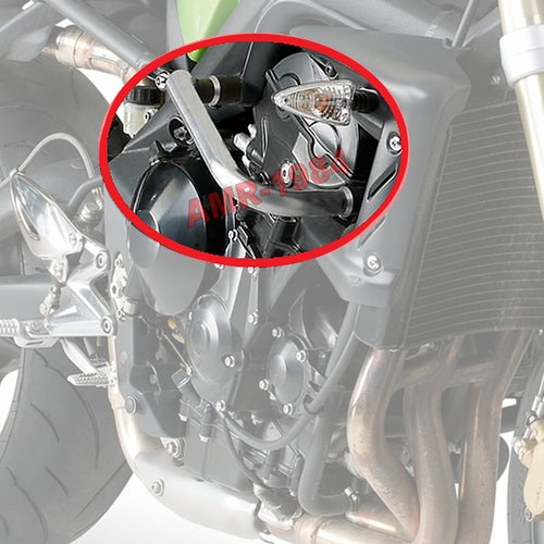 Givi tubular engine guard - tubular,