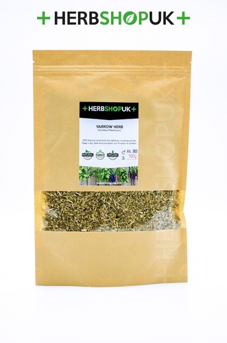 Yarrow dried herb - dried,