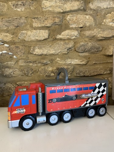 Micro machines grand - micro,