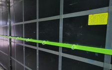 5000kg 14m Ratchet Strap with Floating D-Rings Curtain/Box Truck Trailer