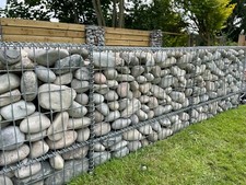 Gabion wall baskets - gabion,