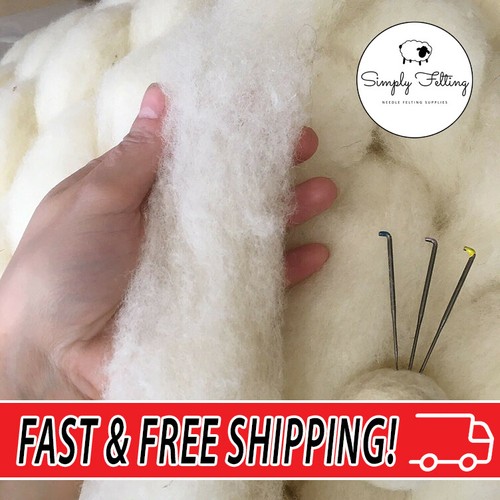 Needle felting core wool - , 4