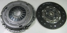 VW AUDI CLUTCH PLATE KIT 2.0TDI SACHS A3 TT PASSAT LEON OCTAVIA GENUINE PART
