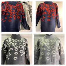 BONMARCHE Ladies Turtle Neck Jumper - 3 Colours - Sizes 10-18 Brand New