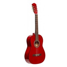 Stagg SCL50 3/4-Red Classical
