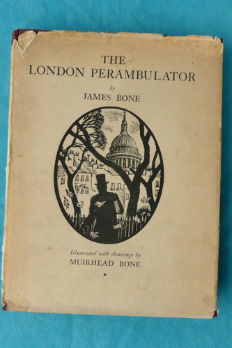 The london perambulator - london,