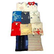 Womens Mens Ladies ADIDAS TEAM GB LONDON 2012 TOPS Tees T-Shirt Hoodie Olympics