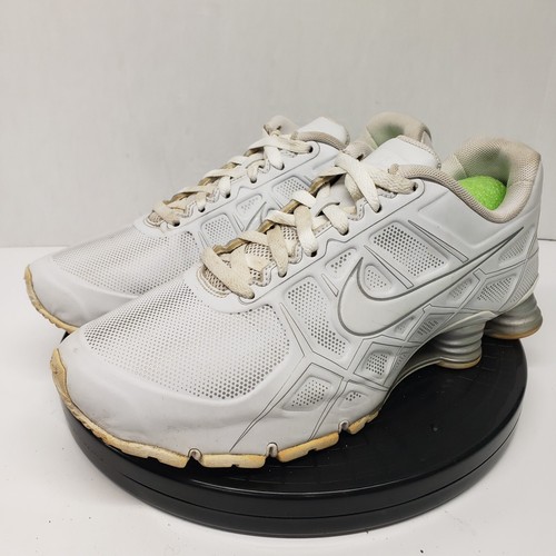 Nike 2011 shox turbo xii - turbo, sl