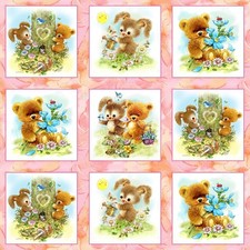 Best Friends Animals Pink