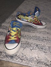 Converse All Star Wonder Woman