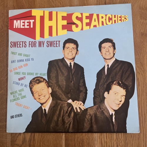 Meet the searchers 1963 - 1963, uk