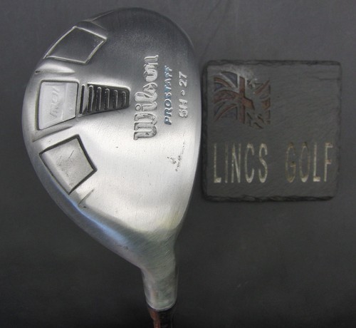 Ladies wilson pro - pro, 27°