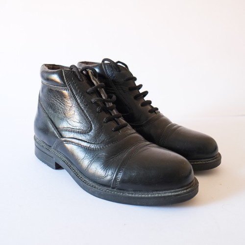 Stead simpson black leather - simpson,