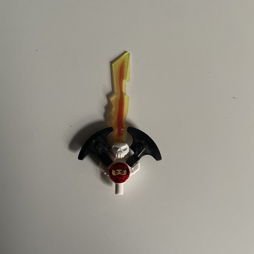 Lego minifigure ninjago - minifigure,