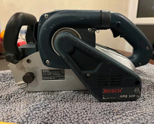 Bosch Heavy Duty Belt Sander GBS 100A, 1200W, Made In USA