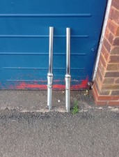 Kawasaki  VN1500 41mm Pair of Front Forks Fork Legs Stanchions