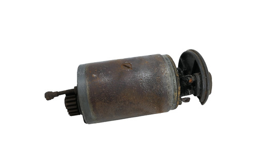 Vintage lucas dynamo magneto - vintage,