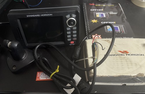 Standard horizon cp180i gps - cp180i,