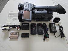 Sony HDR-FX1E MiniDV HDV 1080i Digital Video Camcorder Charcoal Grey