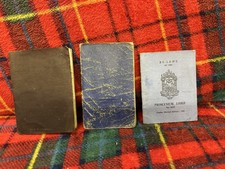 Vintage masons pocket books - masons,