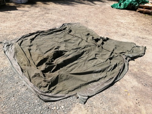 British army command post - army, tent