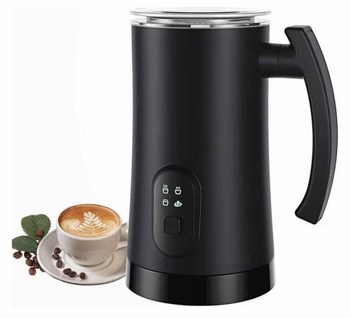 Electric milk frother - milk,