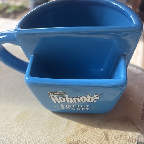Mcvities hobnobs mug with - mcvities,