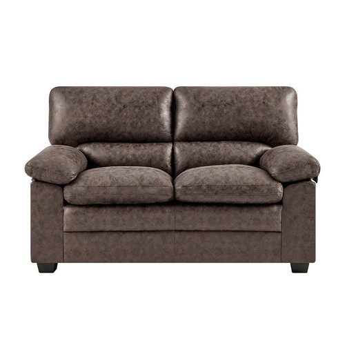 Oxford sofa suite faux - faux, leather