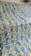 Vintage upholstery textile - vintage,