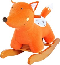 🦊2026 Kids Fox Rocking