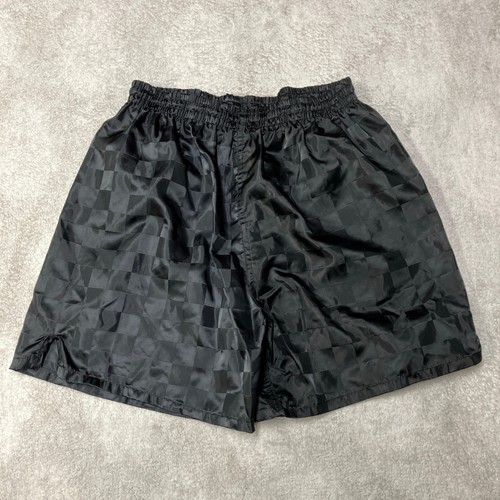Vintage 90s shiny checkered - 90s,