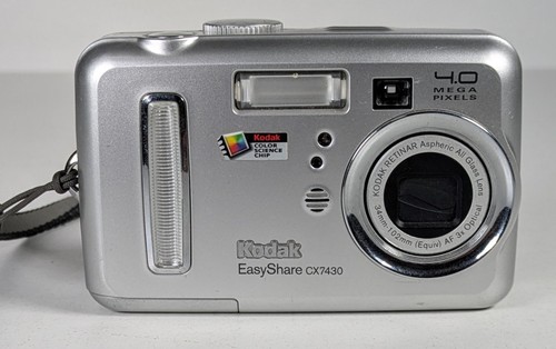 Small digital camera - camera,, kodak