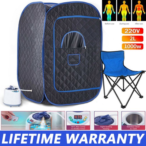 Large steam sauna - spa, tent