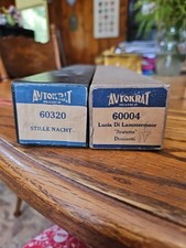 Lot of 2 AVTOKRAT Player Piano