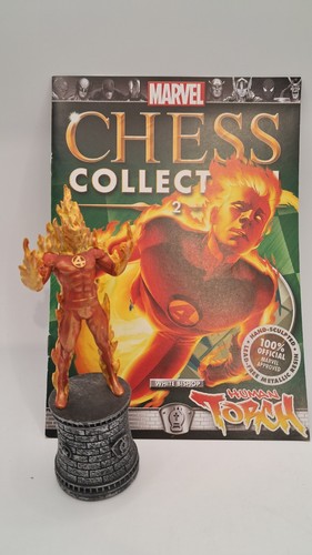 Marvel chess collection 2 - chess, #2