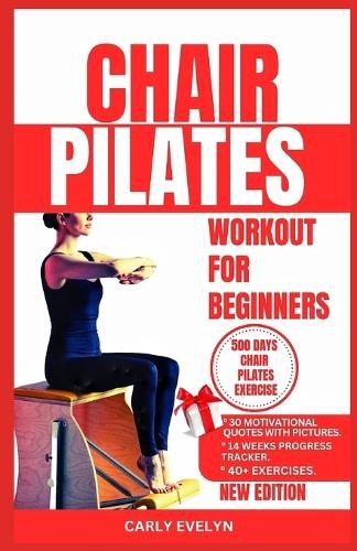 Carly evelyn chair pilates - chair,