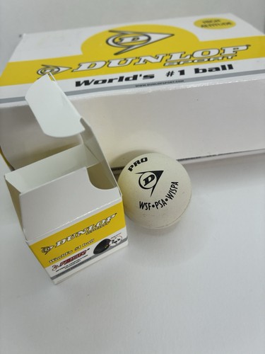 Dunlop white pro - x,