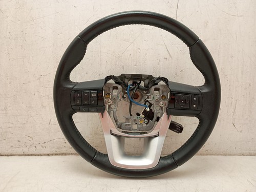 2017 toyota hilux - hilux, steering