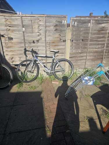 Dawes road bike - road,