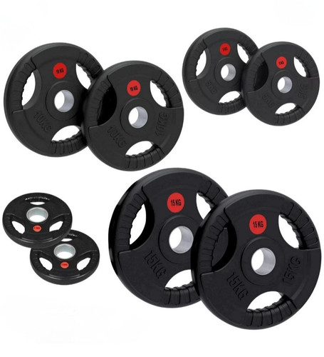 Weight plates set pair - weight,