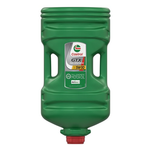 Castrol gtx full - castrol, synthetic
