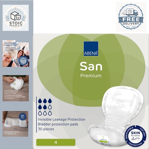 Disposable incontinence pads - disposable,