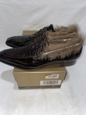 Mauri Crocodile Kangaroo Fur